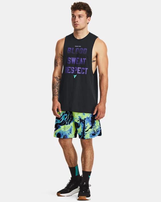 Men's Project Rock BSR Tank Product Image