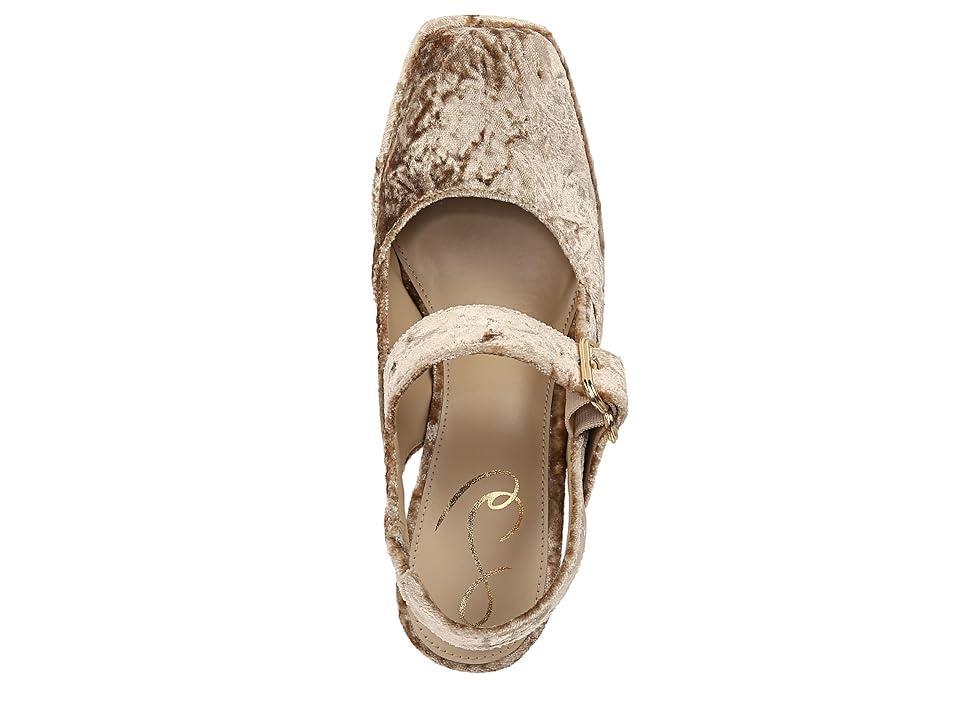 Sam Edelman Jildie (Linen Patent) Women's Shoes Product Image