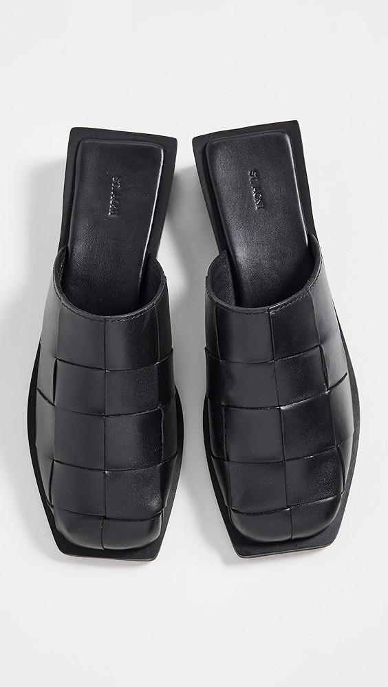 St. Agni Woven Mules | Shopbop Product Image