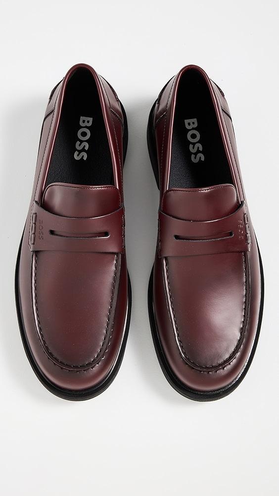 BOSS Joray Loafers | Shopbop Product Image