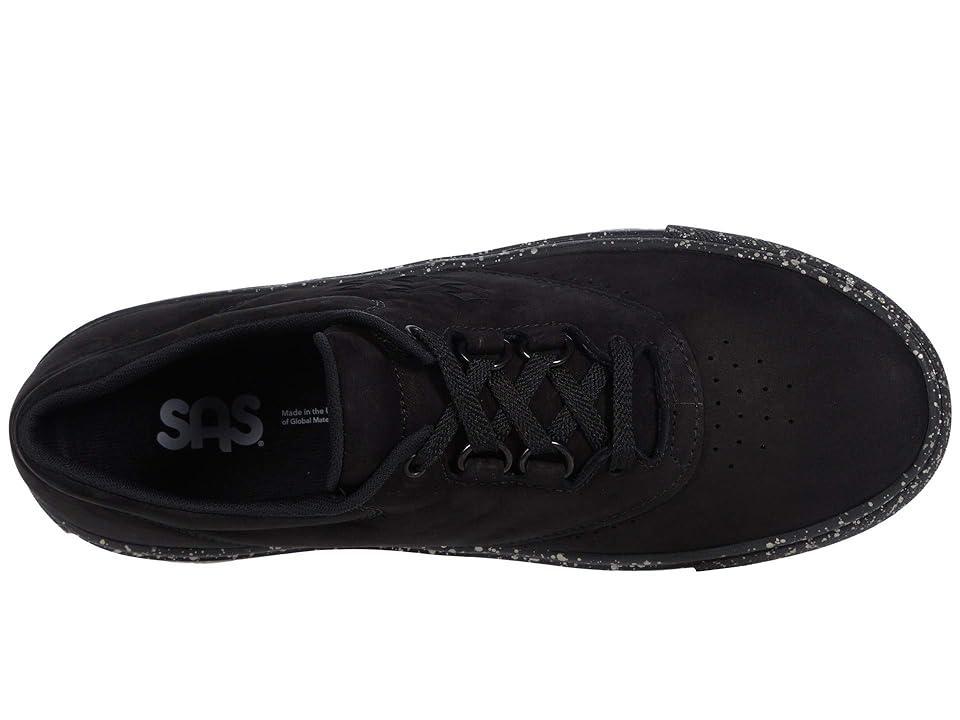 SAS Free Rein Lace Up Sneaker (Onyx) Women's Shoes Product Image