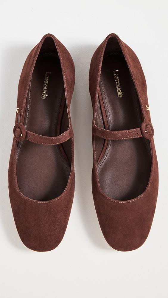 Larroude Blair Flats | Shopbop Product Image