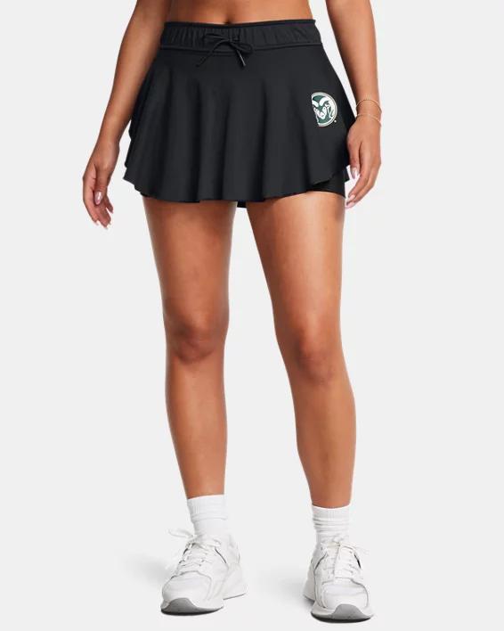 Womens UA Gameday Collegiate Split Skort Product Image