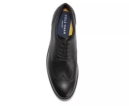 Stacy Adams Kaine Wing Tip Lace-Up Oxford Men's Shoes Product Image