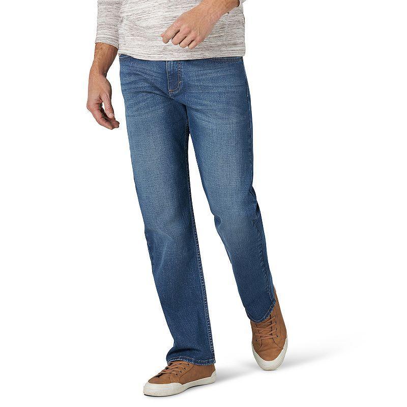 Big & Tall Wrangler Relaxed-Fit Jeans, Mens Product Image