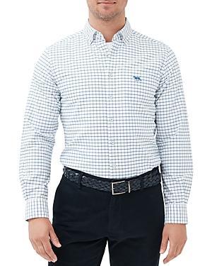 Rodd & Gunn Gunn Check Oxford Slim Fit Shirt Product Image