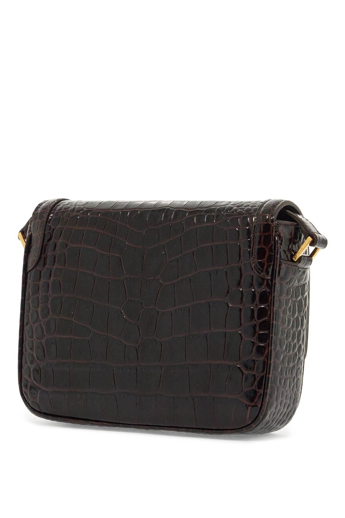 TOM FORD Wallis Shoulder Bag With Strap Product Image