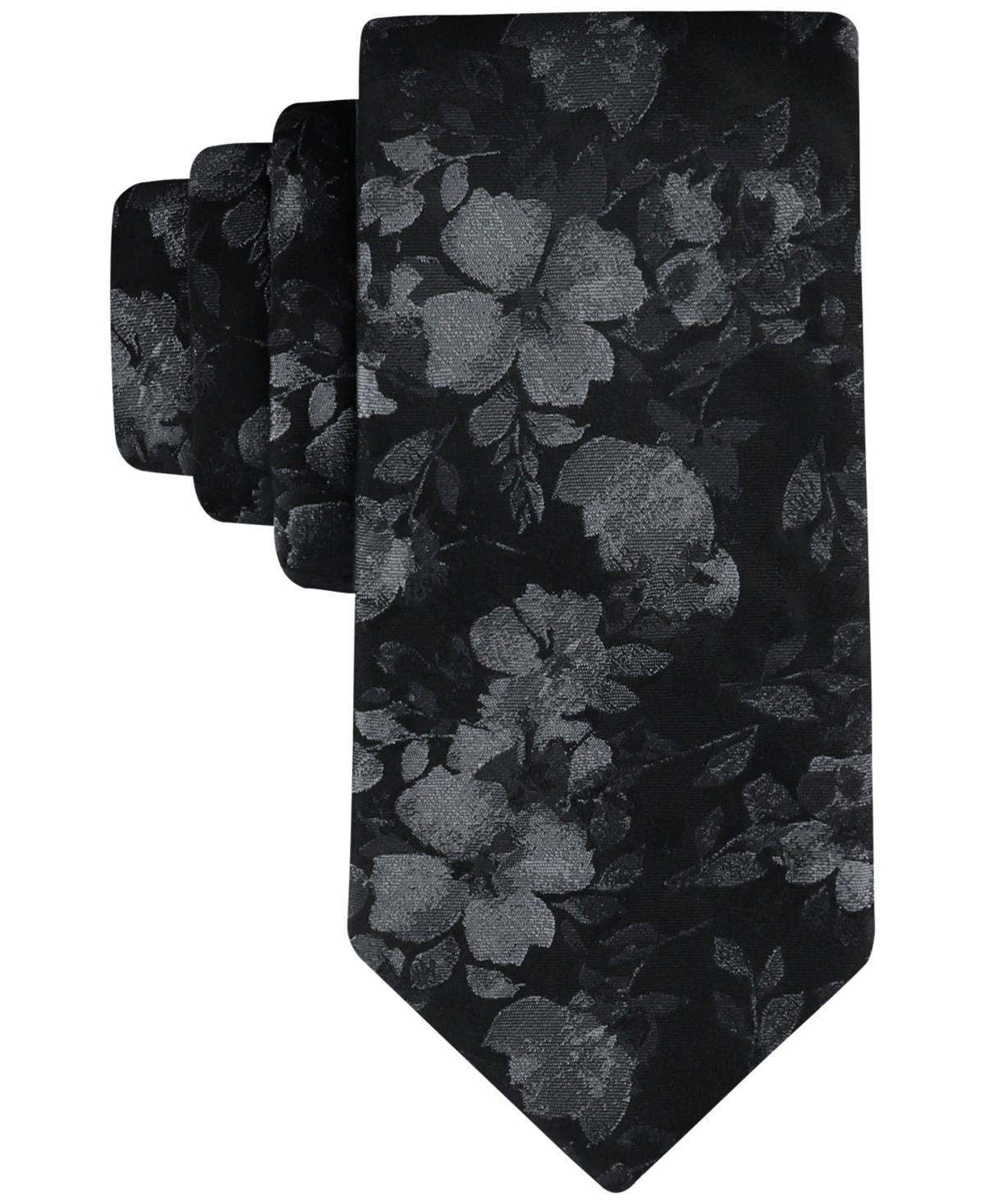 Calvin Klein Mens Yara Floral Tie Product Image