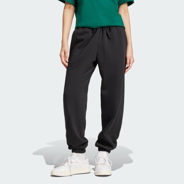 ALL SZN Fleece Loose Pants Product Image