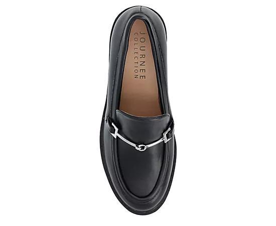 Journee Collection Womens Kezziah Loafer Product Image