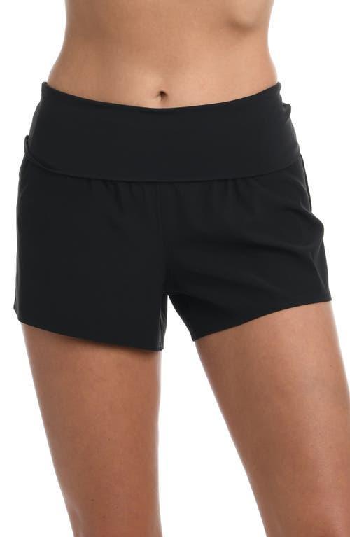 La Blanca Island Goddess Board Shorts Product Image