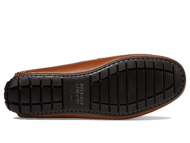 Johnston & Murphy Cort Moc Venetian Full Grain) Men's Shoes Product Image