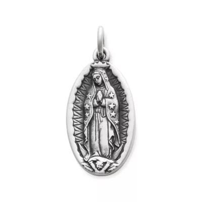 Virgin of Guadalupe Charm Product Image