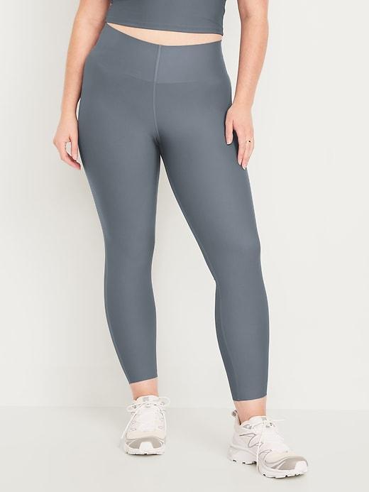 Extra High-Waisted PowerSoft Sculpt 7/8 Leggings Product Image