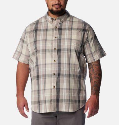 Columbia Men's Rapid Rivers II Short Sleeve Shirt Big- Product Image