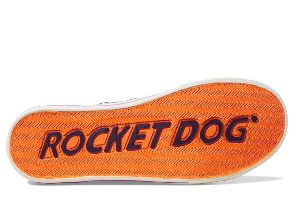 Rocket Dog Jazzin Womens Sneakers Product Image