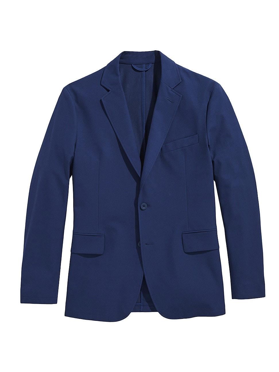 Mens Lightweight On-The-Go Blazer Product Image