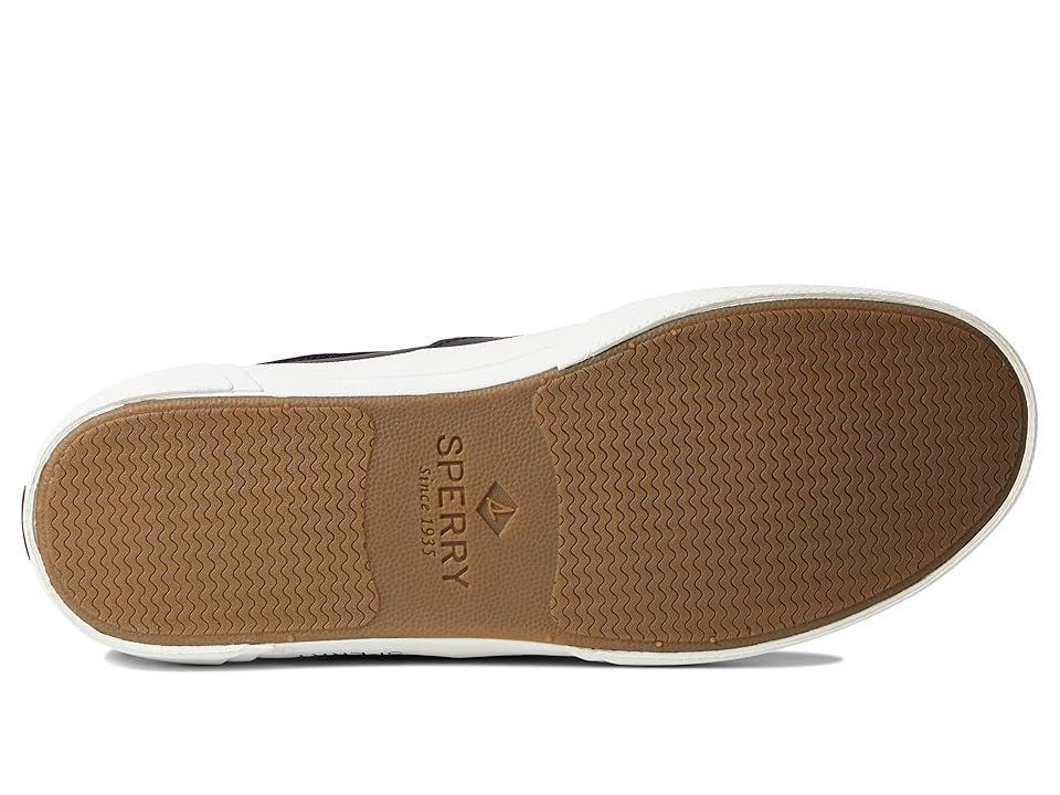 Sperry Soletide 2-Eye White 1) Men's Shoes Product Image