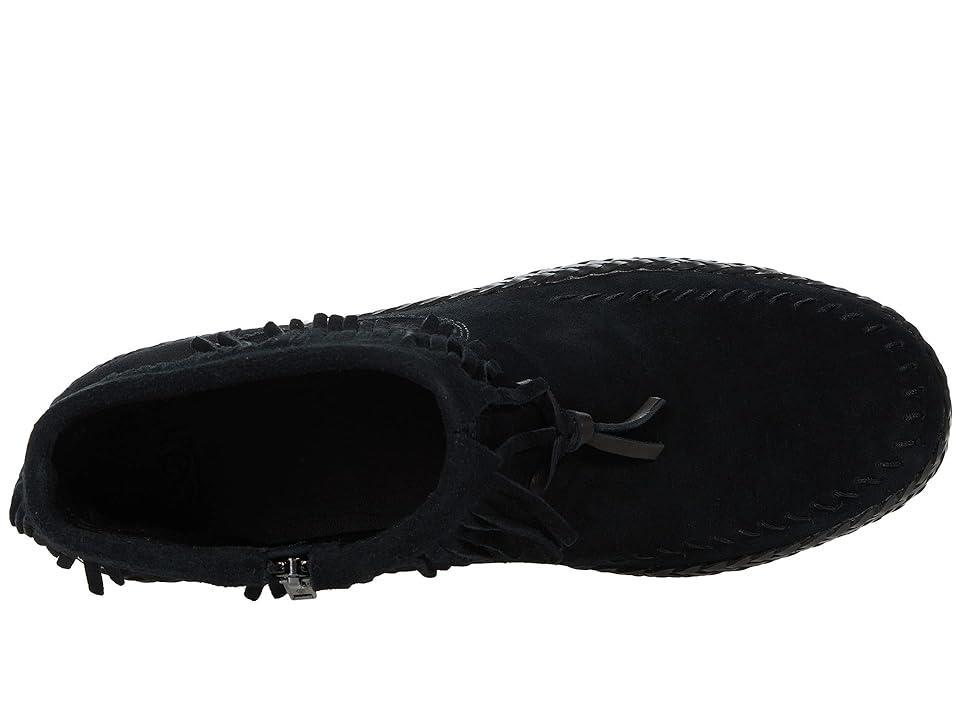 UGG Kennadi Suede) Women's Shoes Product Image