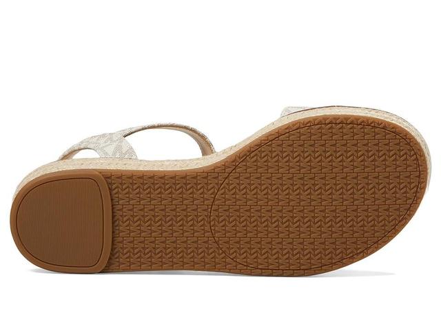 Richie Logo Platform Espadrille Sandal Product Image