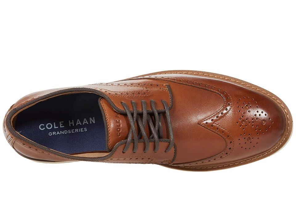 Cole Haan Mens Go To Leather Wingtip Oxfords Product Image