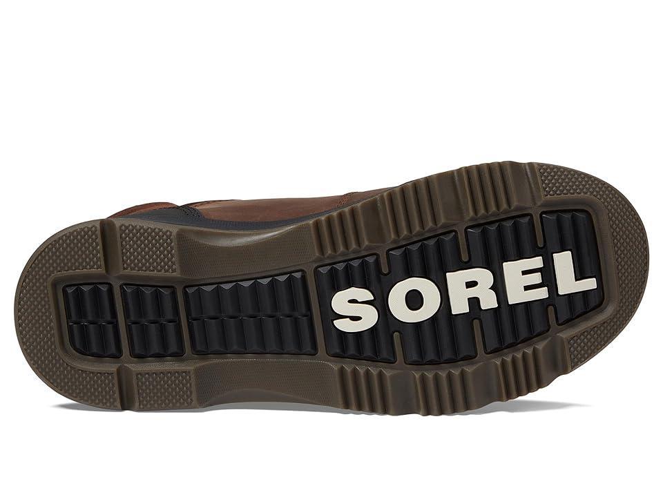 SOREL Ankeny II Hiker WP Gum 10) Men's Boots Product Image