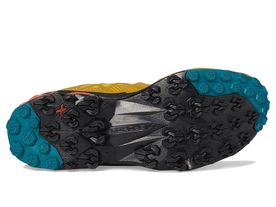 La Sportiva Akyra II (Bamboo/Everglade) Men's Climbing Shoes Product Image