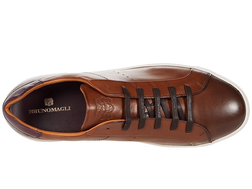 Bruno Magli Dante (Cognac Calf) Men's Shoes Product Image