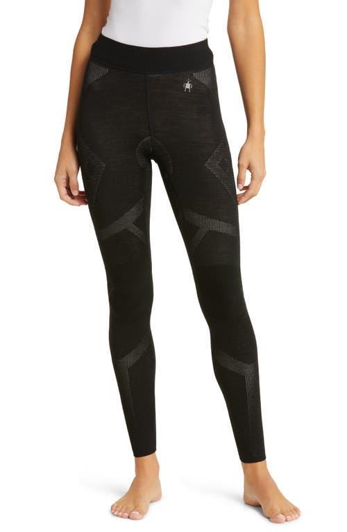 Smartwool Intraknit Merino Wool Blend Leggings Product Image