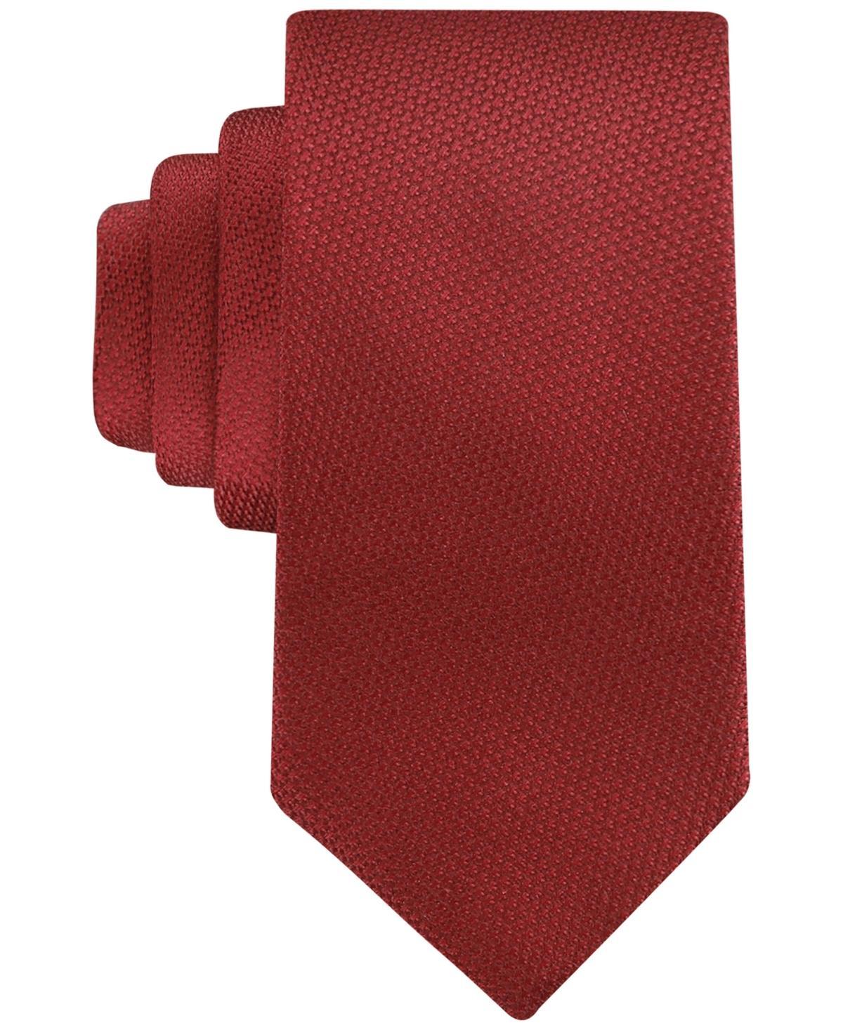 Tommy Hilfiger Mens Two-Tone Solid Tie Product Image