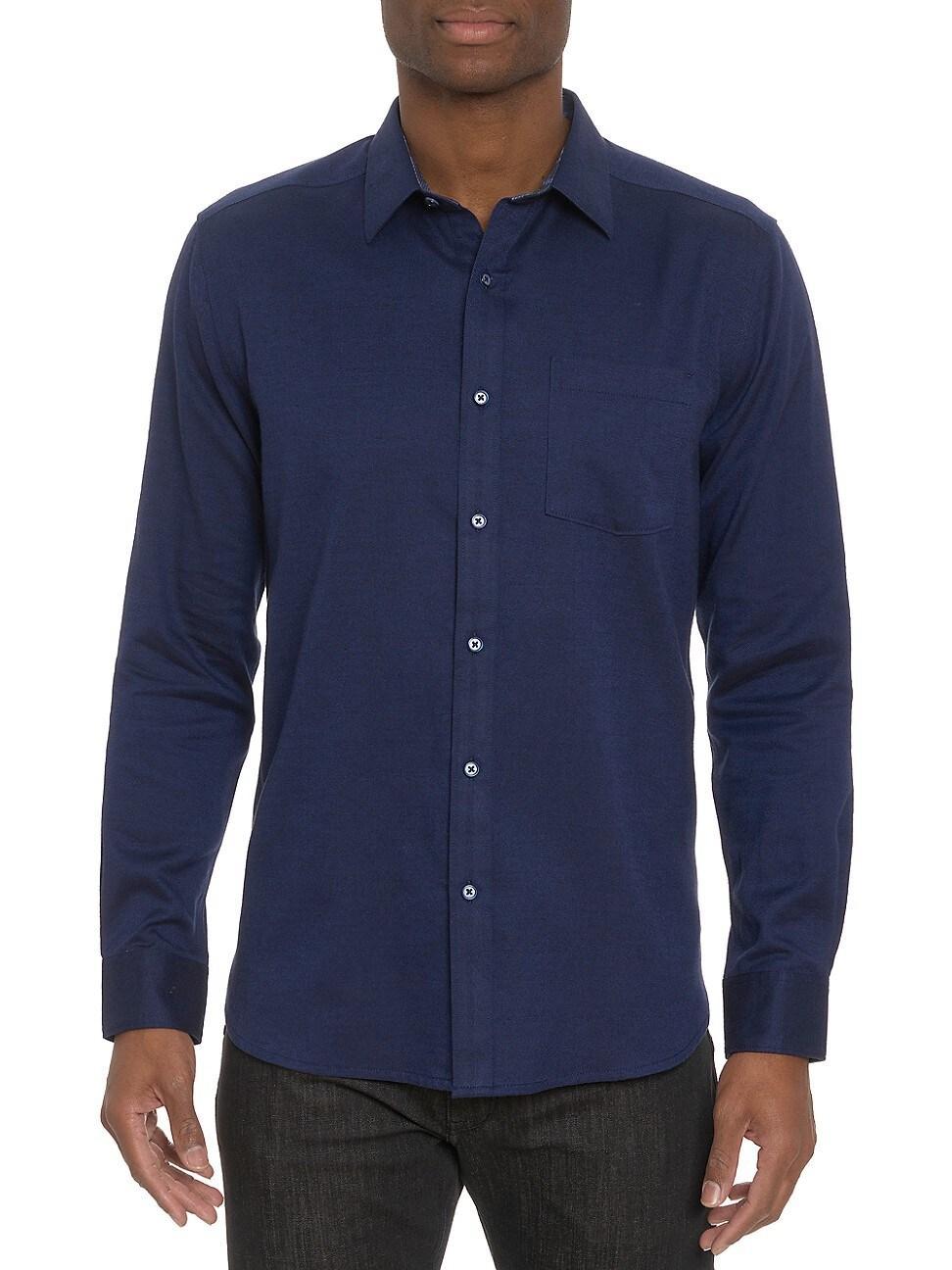 Mens Santa Croce Button-Front Shirt Product Image