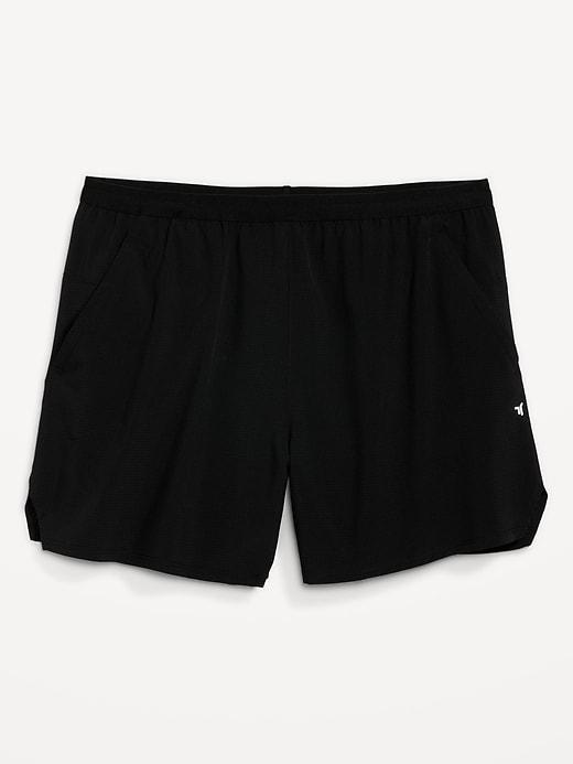 StretchTech Lined Run Shorts -- 5-inch inseam Product Image