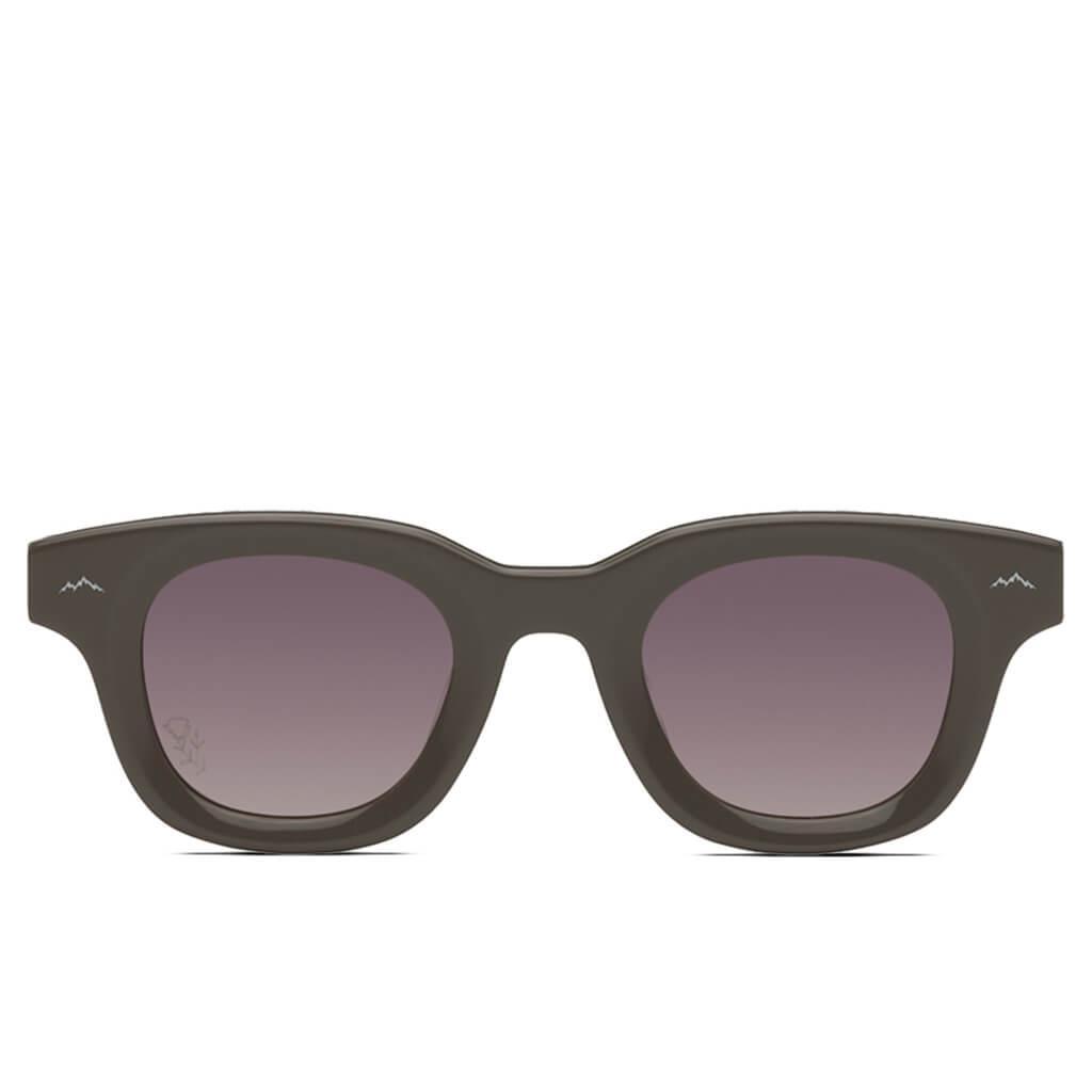 Afield Out x Akila Apollo Sunglasses - Brown/Purple Male Product Image