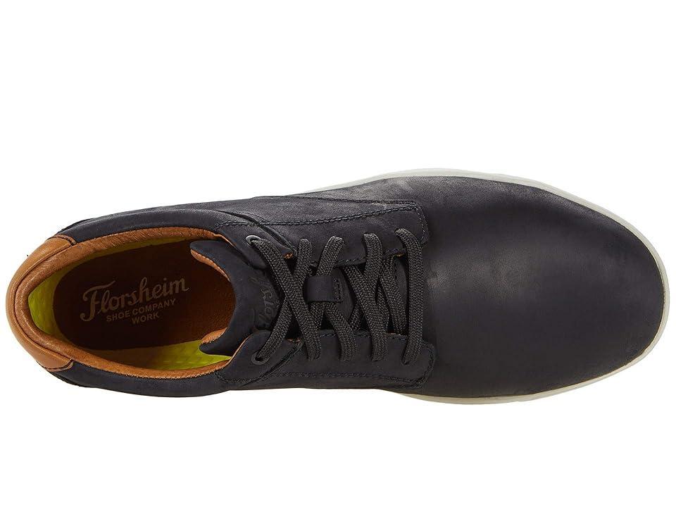 Florsheim Work Crossover SD (Black) Men's Shoes Product Image