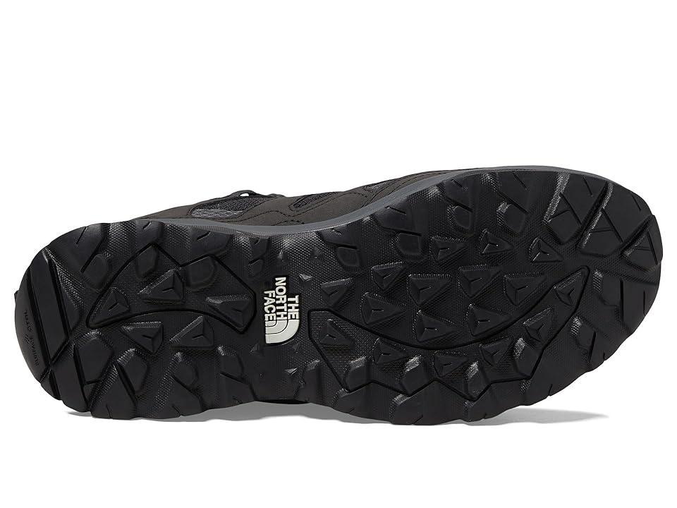 The North Face Hedgehog 3 WP (TNF /Asphalt Grey) Men's Shoes Product Image