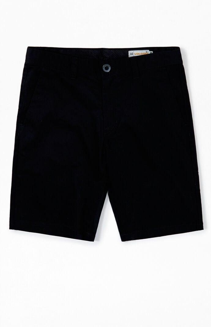 Volcom Frickin Modern Stretch Chino 21 Outseam Shorts Product Image