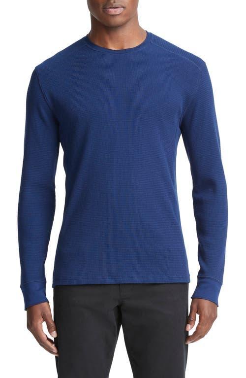 Mens Thermal Crewneck Sweatshirt Product Image