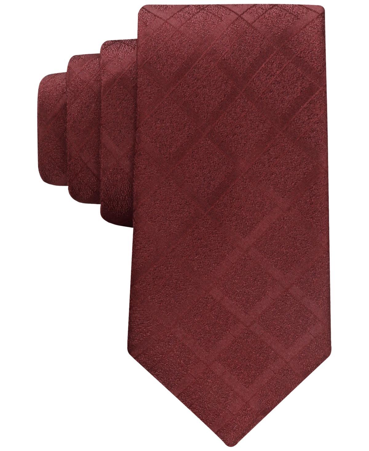 Calvin Klein Mens Yves Grid Tie Product Image