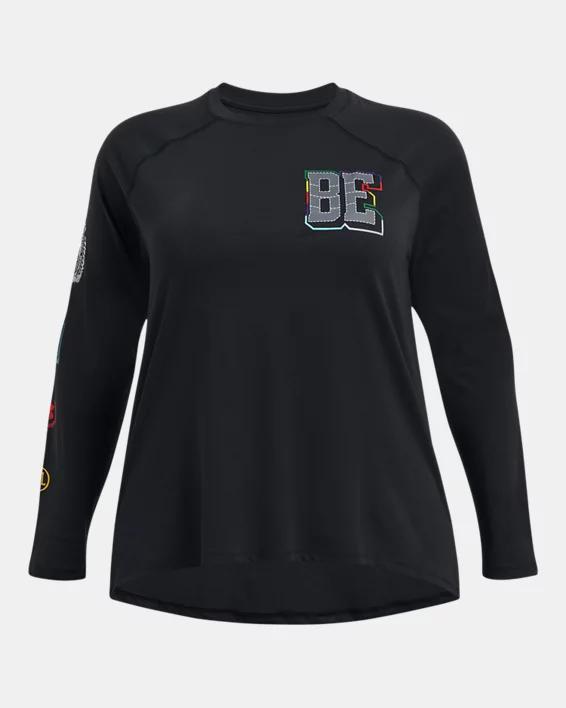 Women's UA Black History Month Long Sleeve Product Image