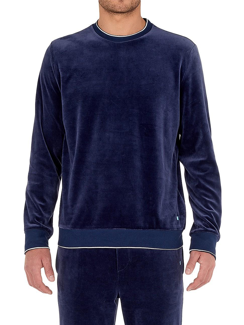 HOM Catane Sweater Men's Pajama Product Image