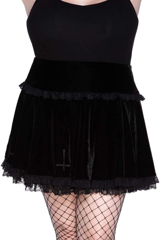 Mitzy Mini Skirt [PLUS] Female Product Image