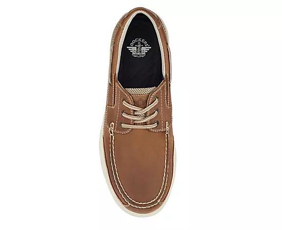 Dockers Mens Beacon Boat Shoe Product Image