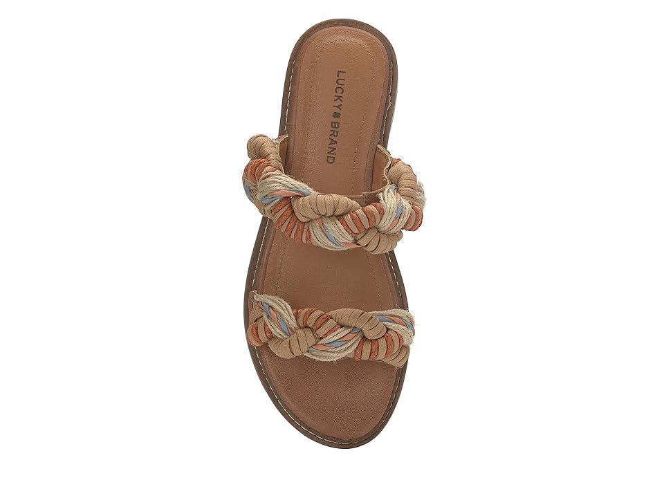 Lucky Brand Kabrina (Sunset ) Women's Sandals Product Image