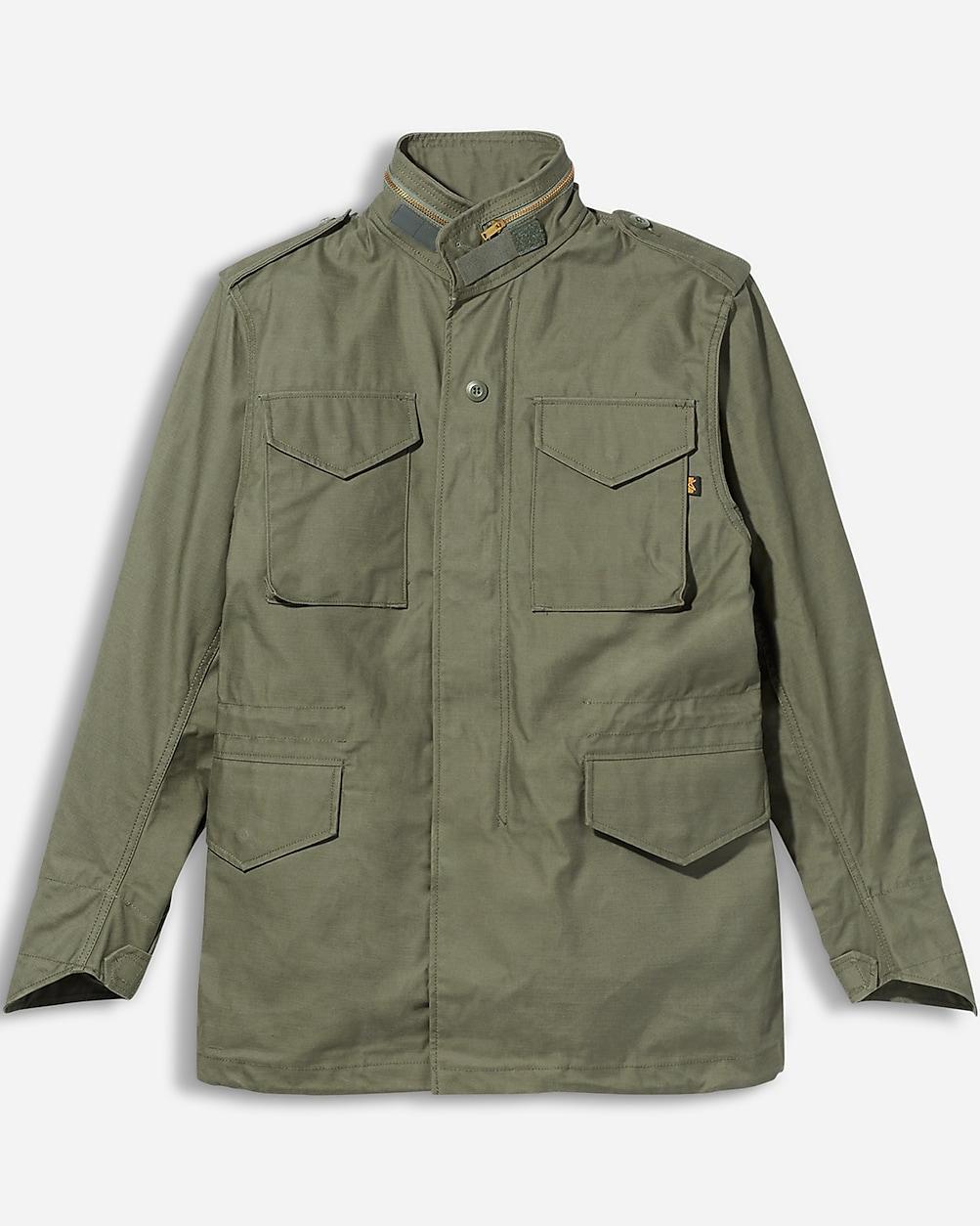 Men's Alpha Industries® M-65 field coat Product Image