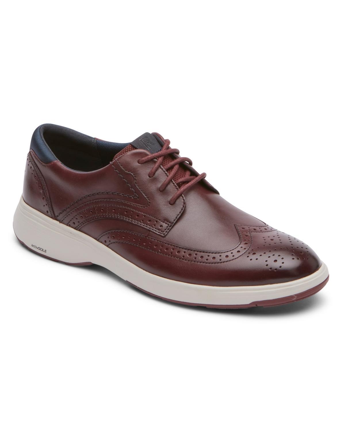 Rockport Mens Noah Wingtip Shoes Product Image