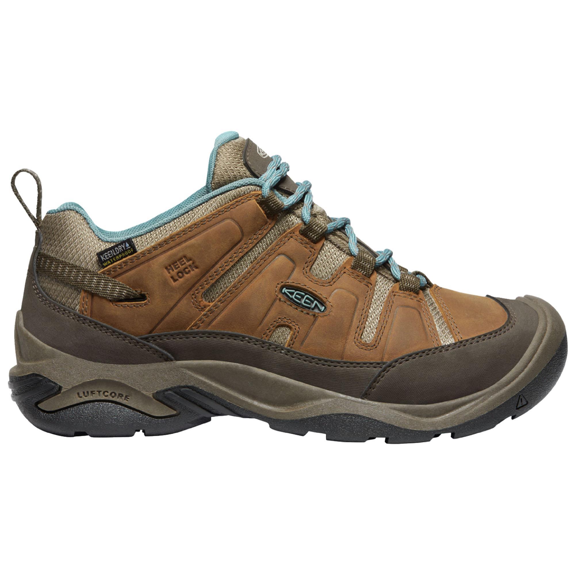 KEEN Circadia Waterproof Hiking Shoe Product Image