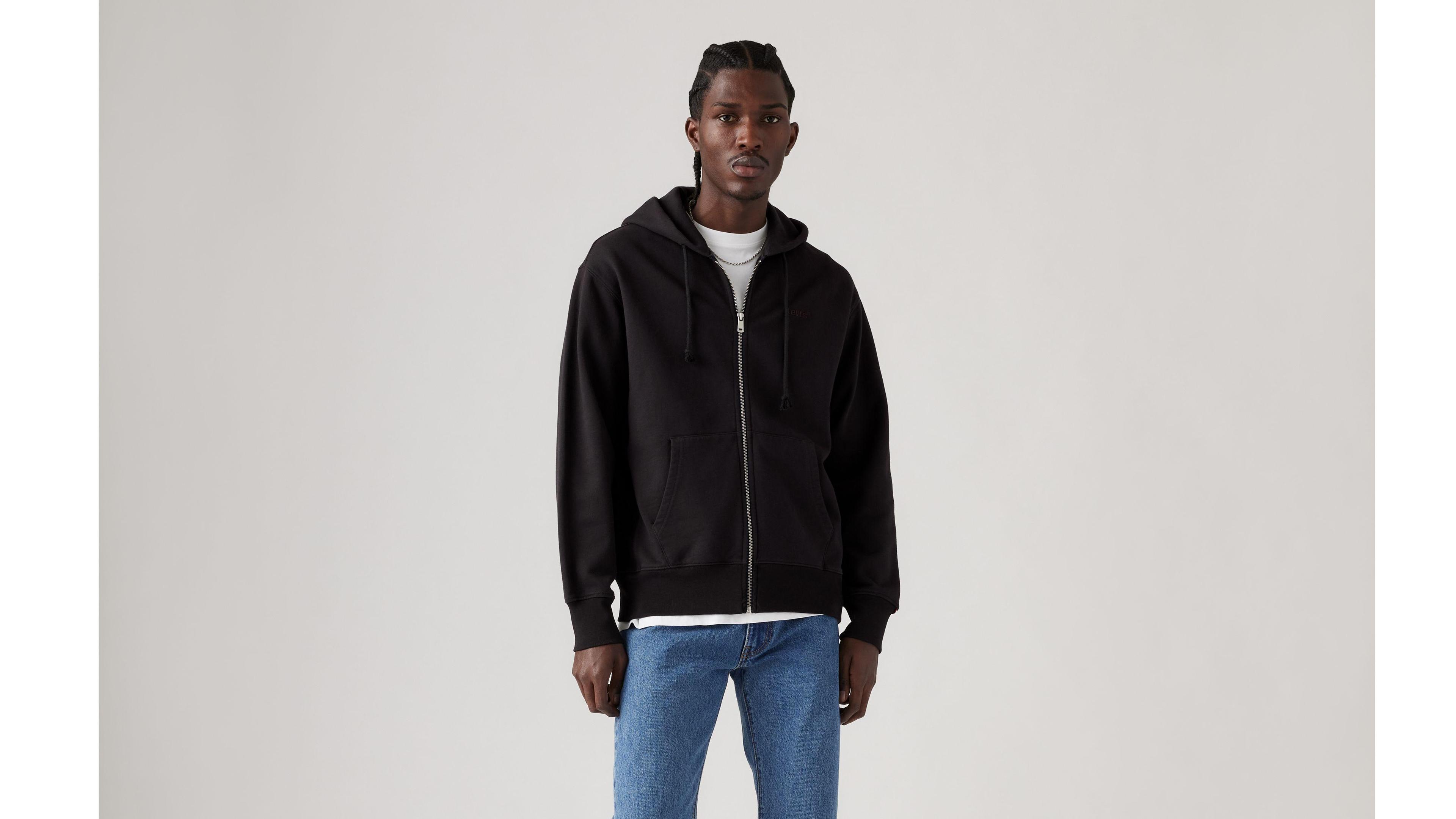 Authentic Full Zip Sweatshirt Product Image