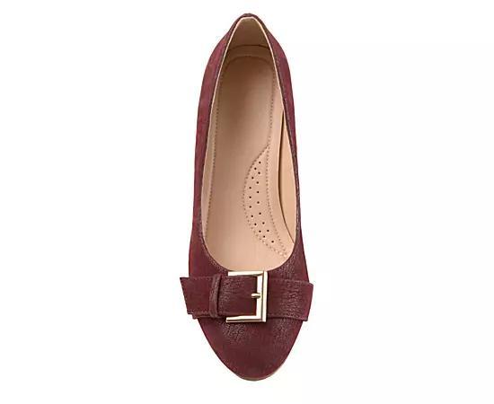 Journee Collection Womens Graysn Pump Product Image