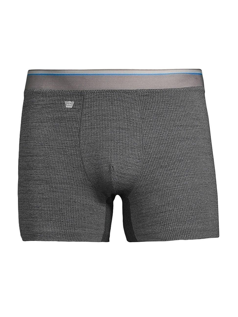 Mens AIRKNITx Boxer Briefs Product Image