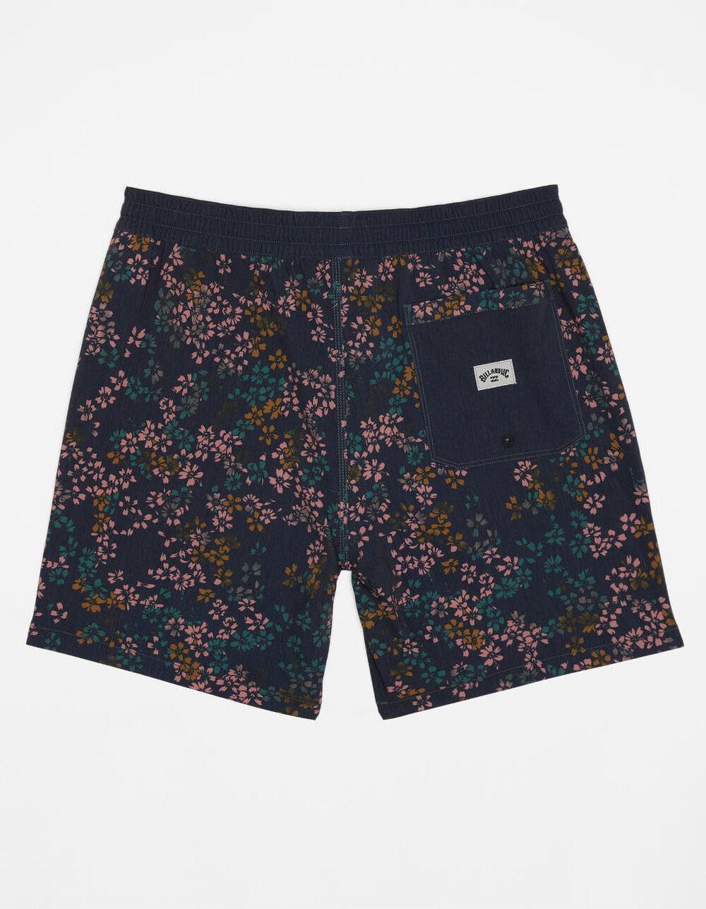 BILLABONG Good Times Layback Mens Volley Shorts Product Image